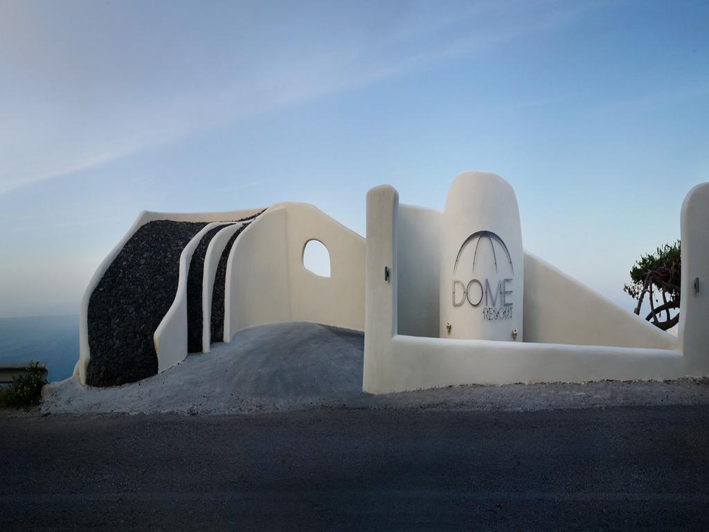 Dome Santorini Resort Imerovigli  Exterior foto