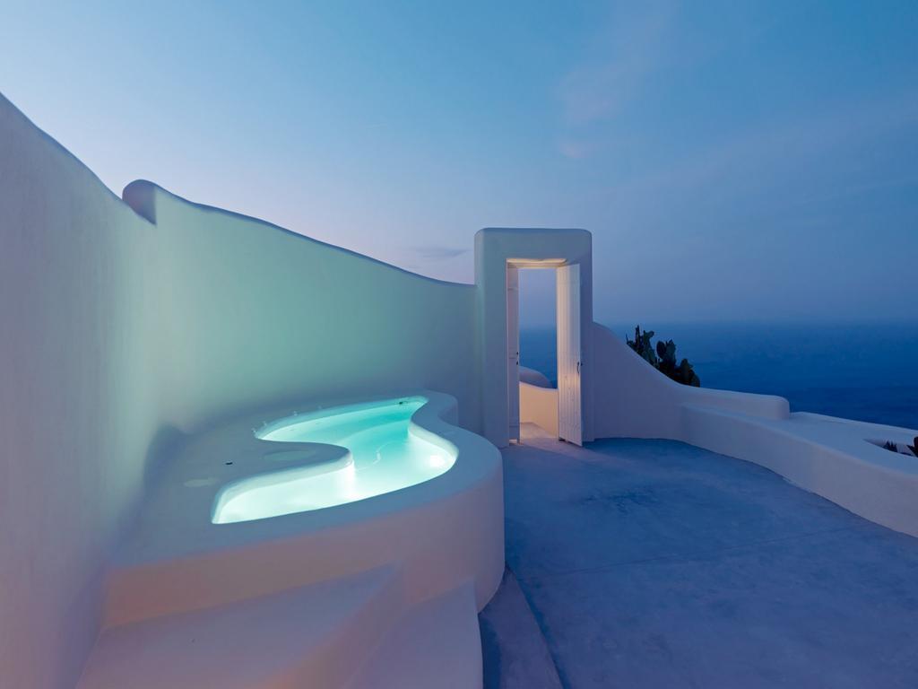 Dome Santorini Resort Imerovigli  Zimmer foto