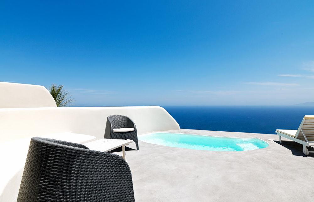 Dome Santorini Resort Imerovigli  Exterior foto