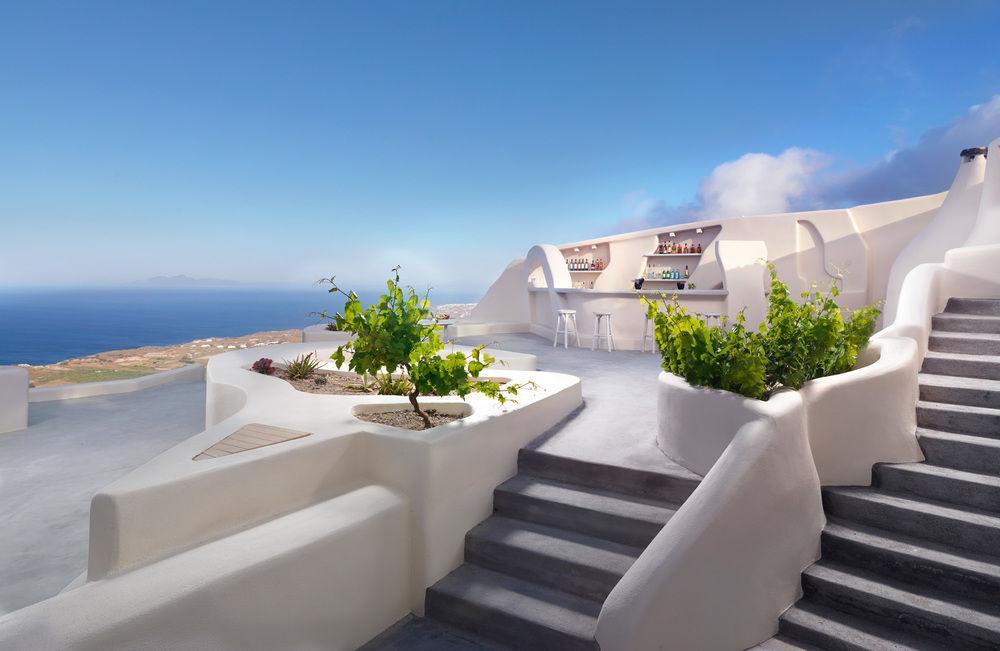 Dome Santorini Resort Imerovigli  Exterior foto