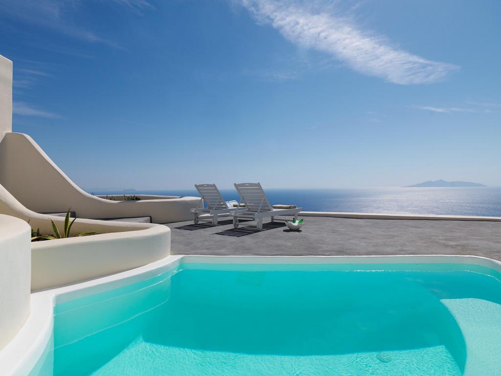 Dome Santorini Resort Imerovigli  Exterior foto