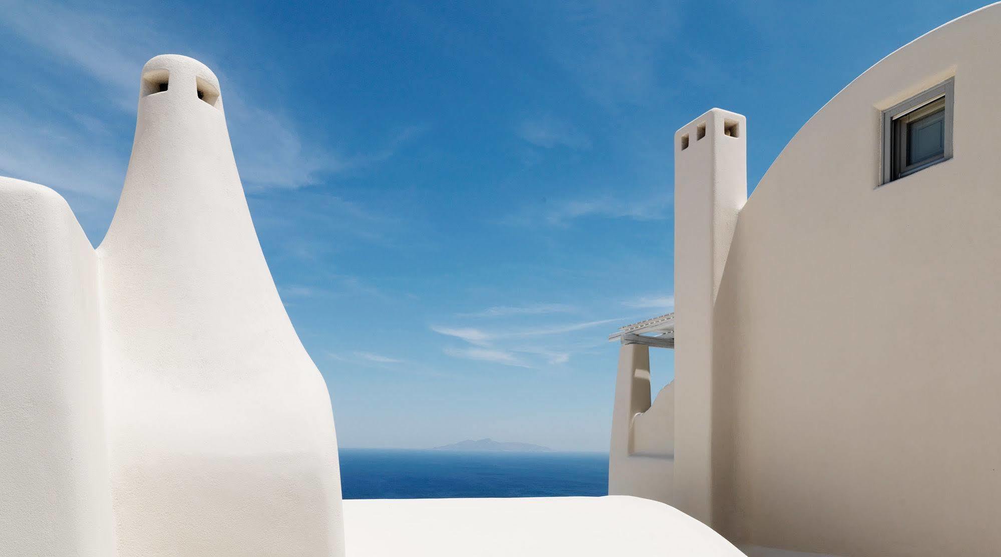 Dome Santorini Resort Imerovigli  Exterior foto