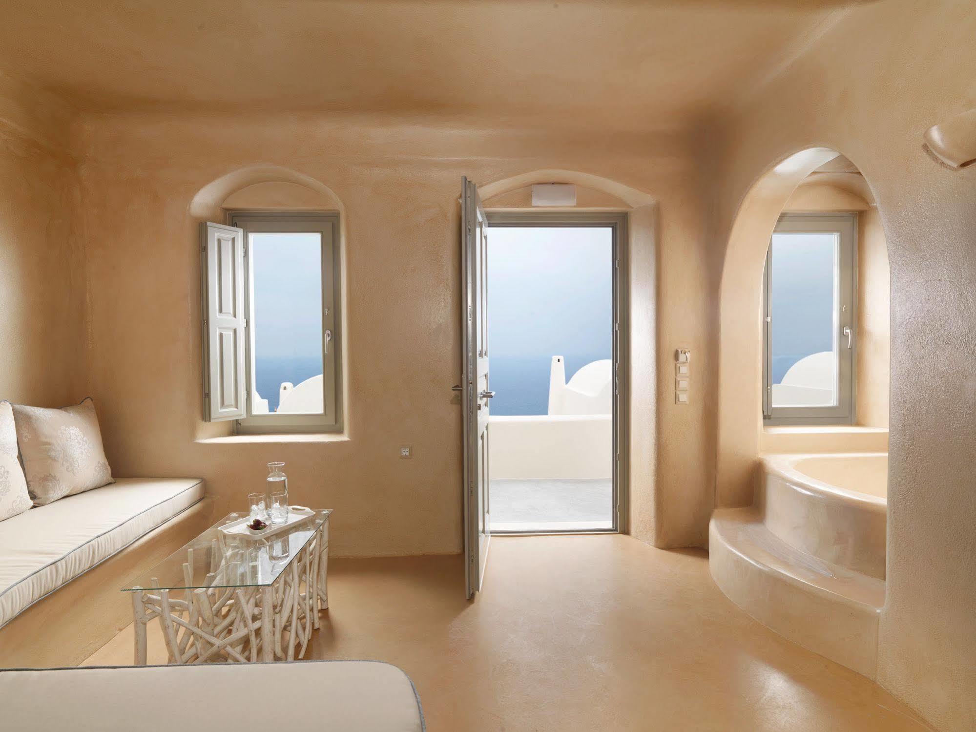 Dome Santorini Resort Imerovigli  Exterior foto