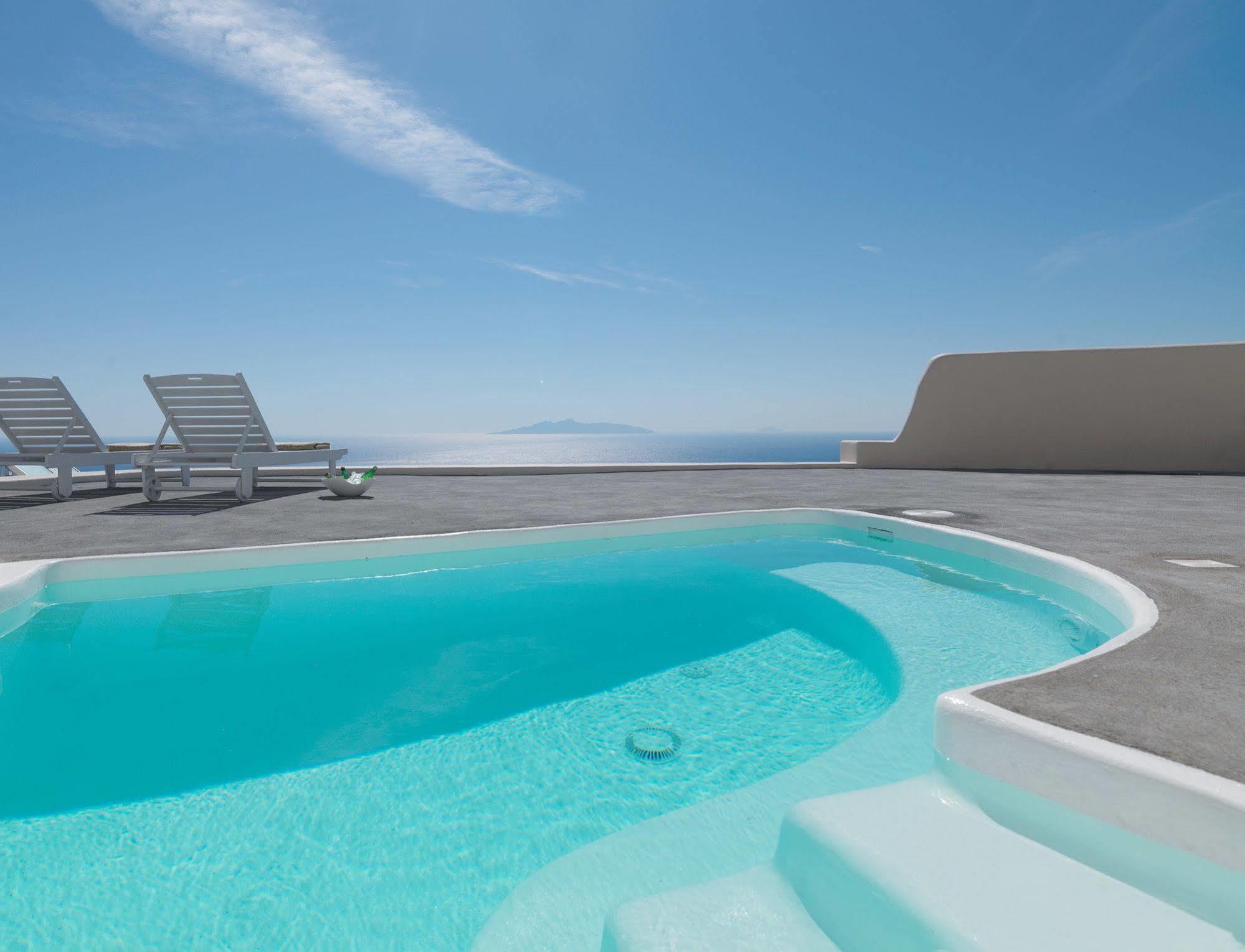 Dome Santorini Resort Imerovigli  Exterior foto