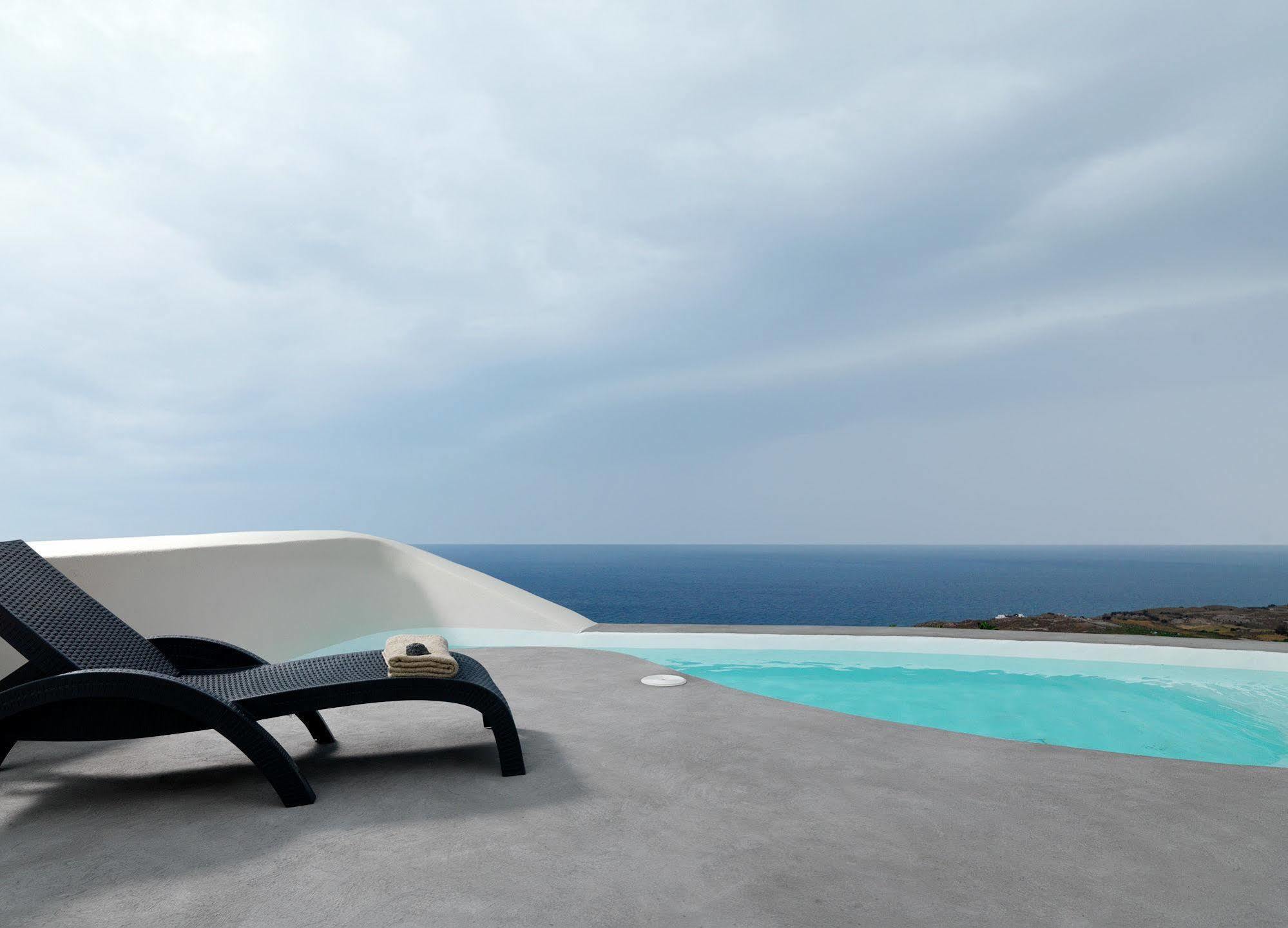 Dome Santorini Resort Imerovigli  Exterior foto