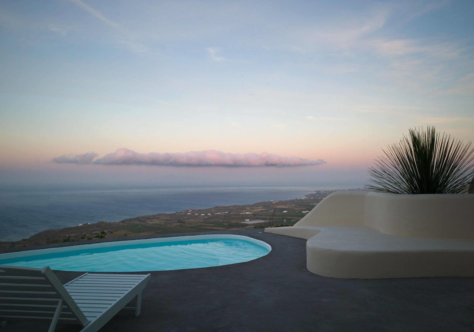 Dome Santorini Resort Imerovigli  Exterior foto