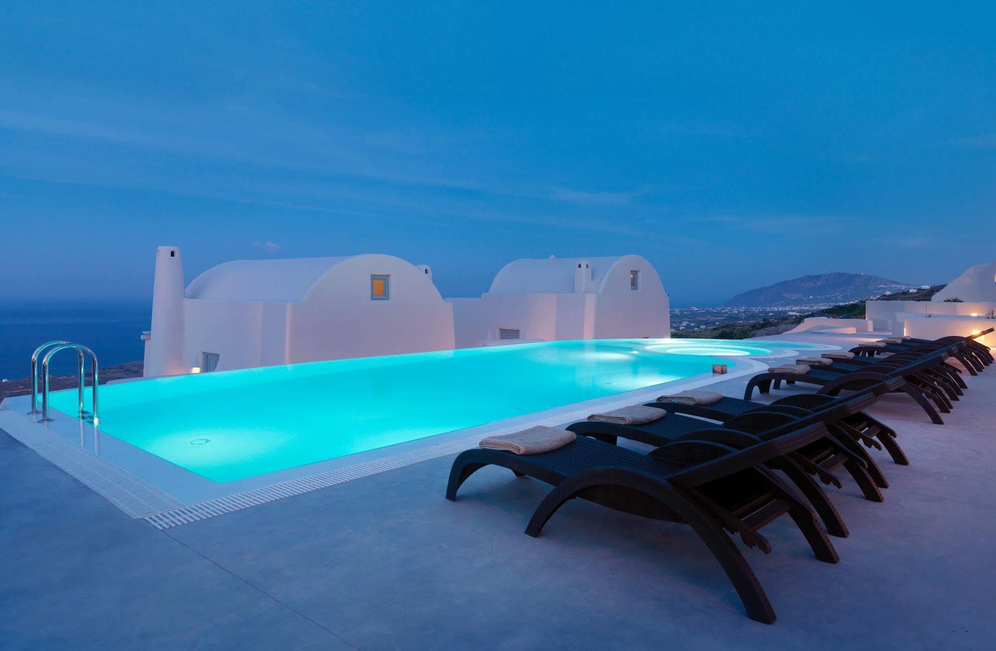 Dome Santorini Resort Imerovigli  Exterior foto