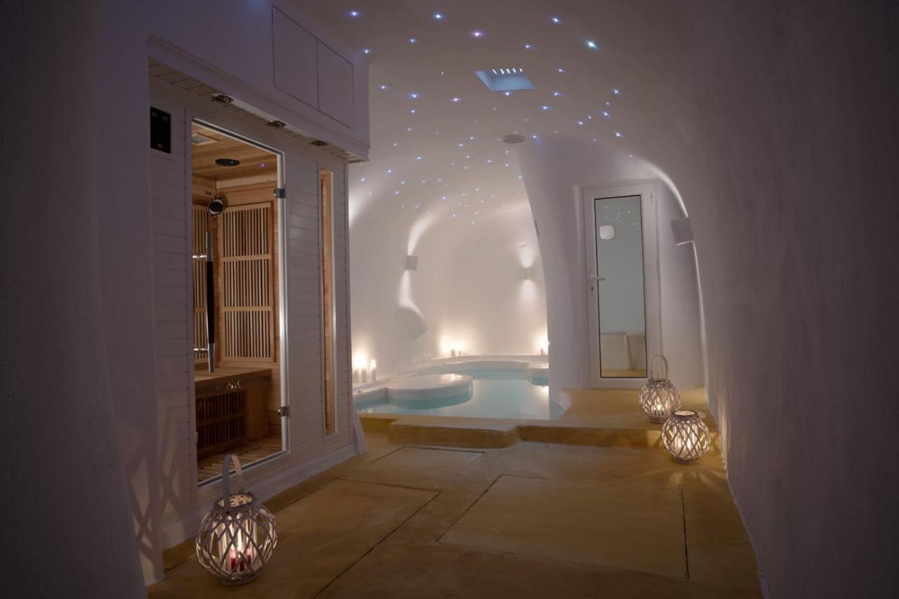 Dome Santorini Resort Imerovigli  Exterior foto