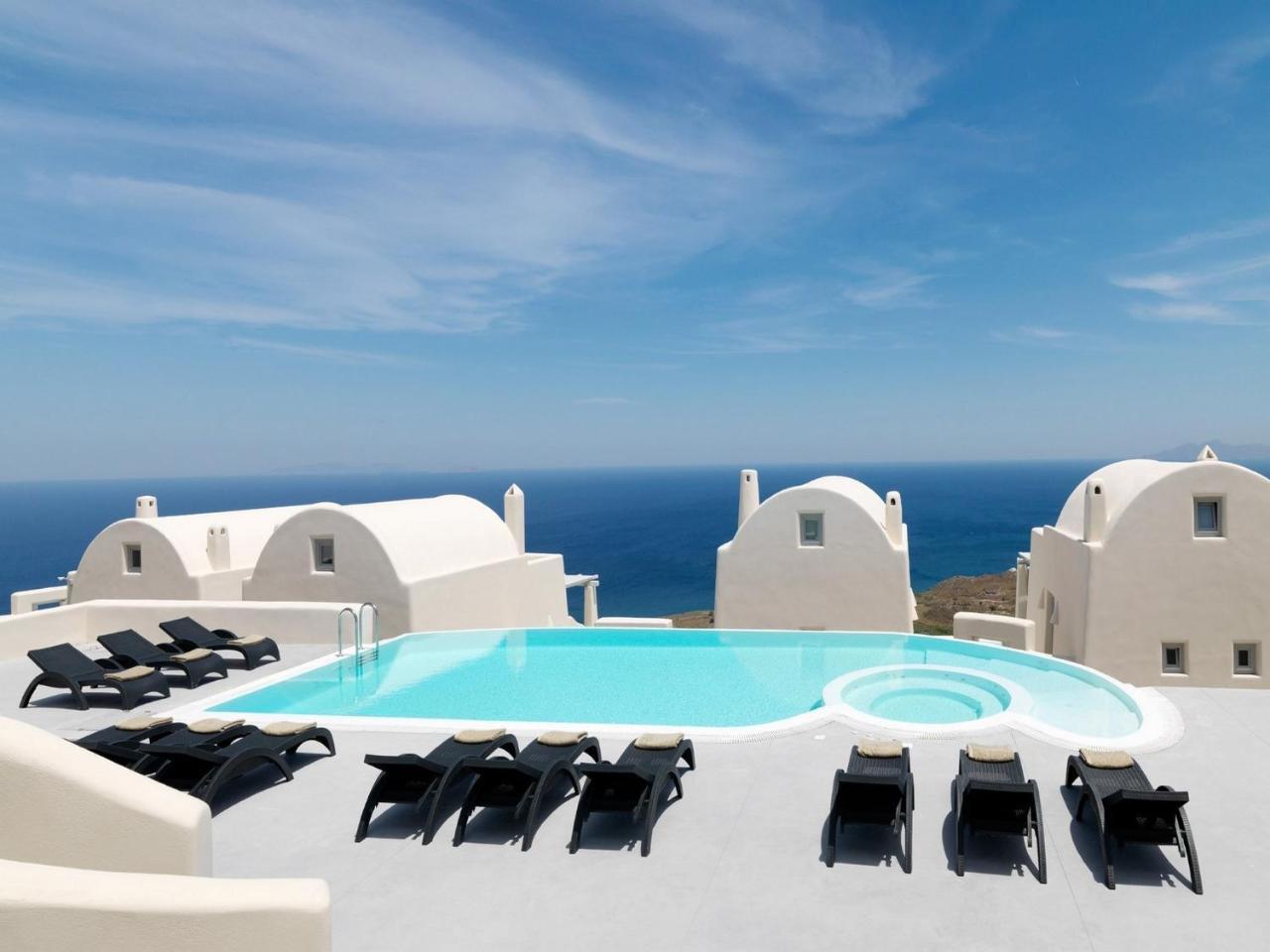Dome Santorini Resort Imerovigli  Exterior foto