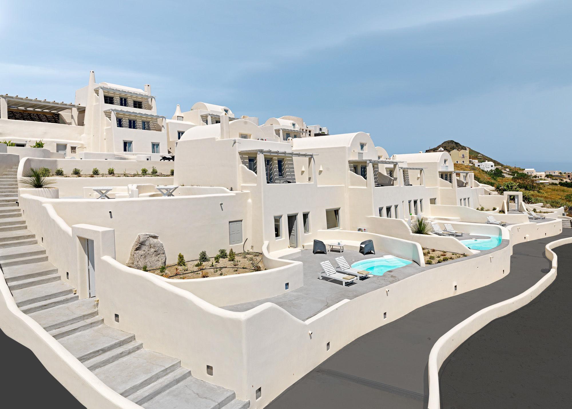 Dome Santorini Resort Imerovigli  Exterior foto