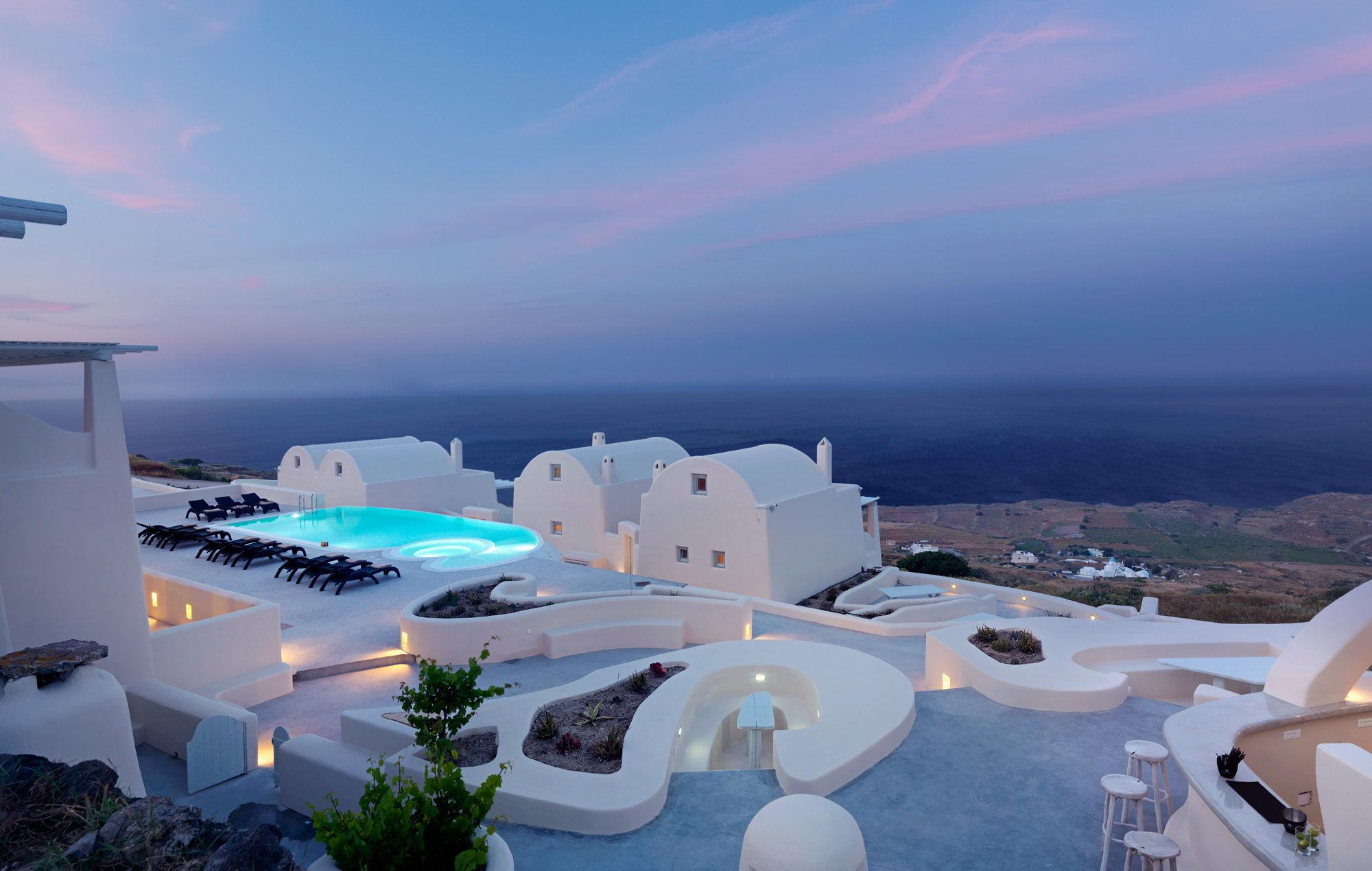 Dome Santorini Resort Imerovigli  Exterior foto