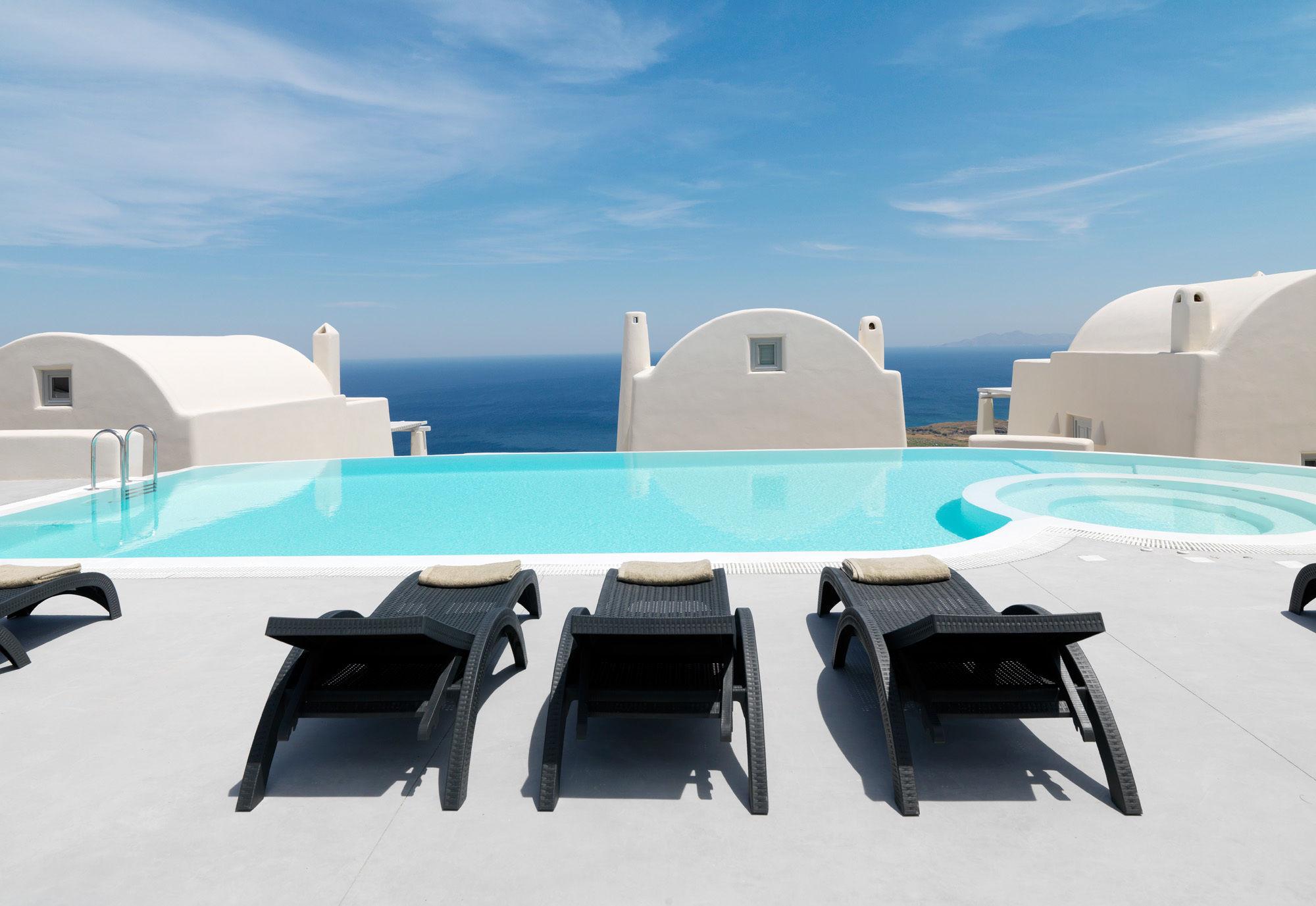 Dome Santorini Resort Imerovigli  Exterior foto