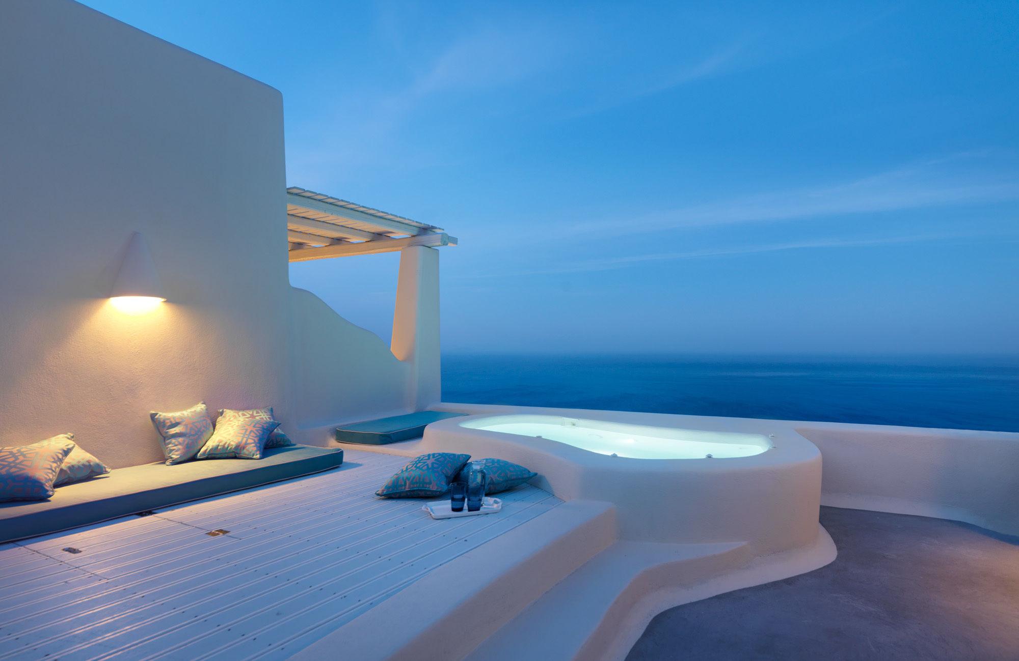 Dome Santorini Resort Imerovigli  Exterior foto