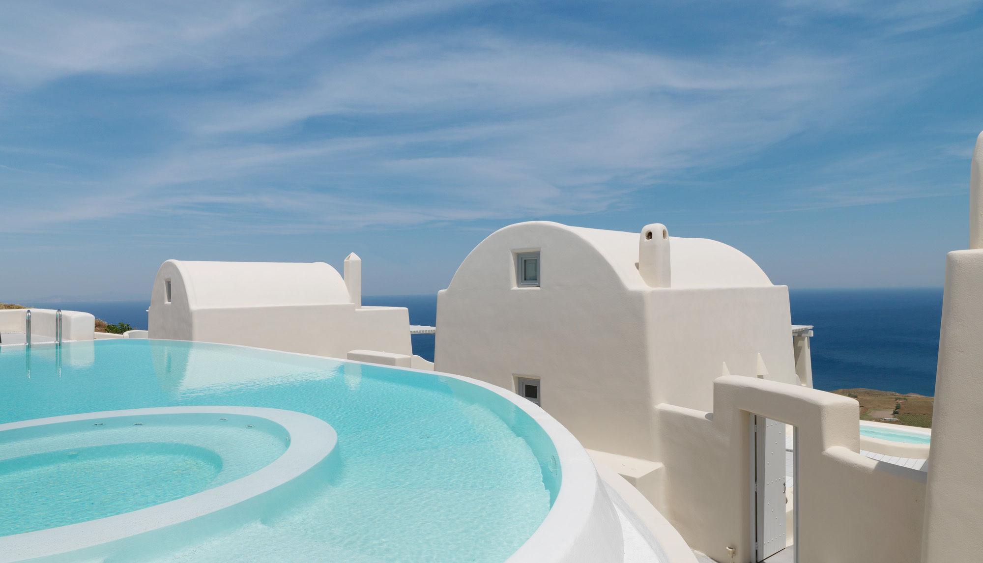 Dome Santorini Resort Imerovigli  Exterior foto