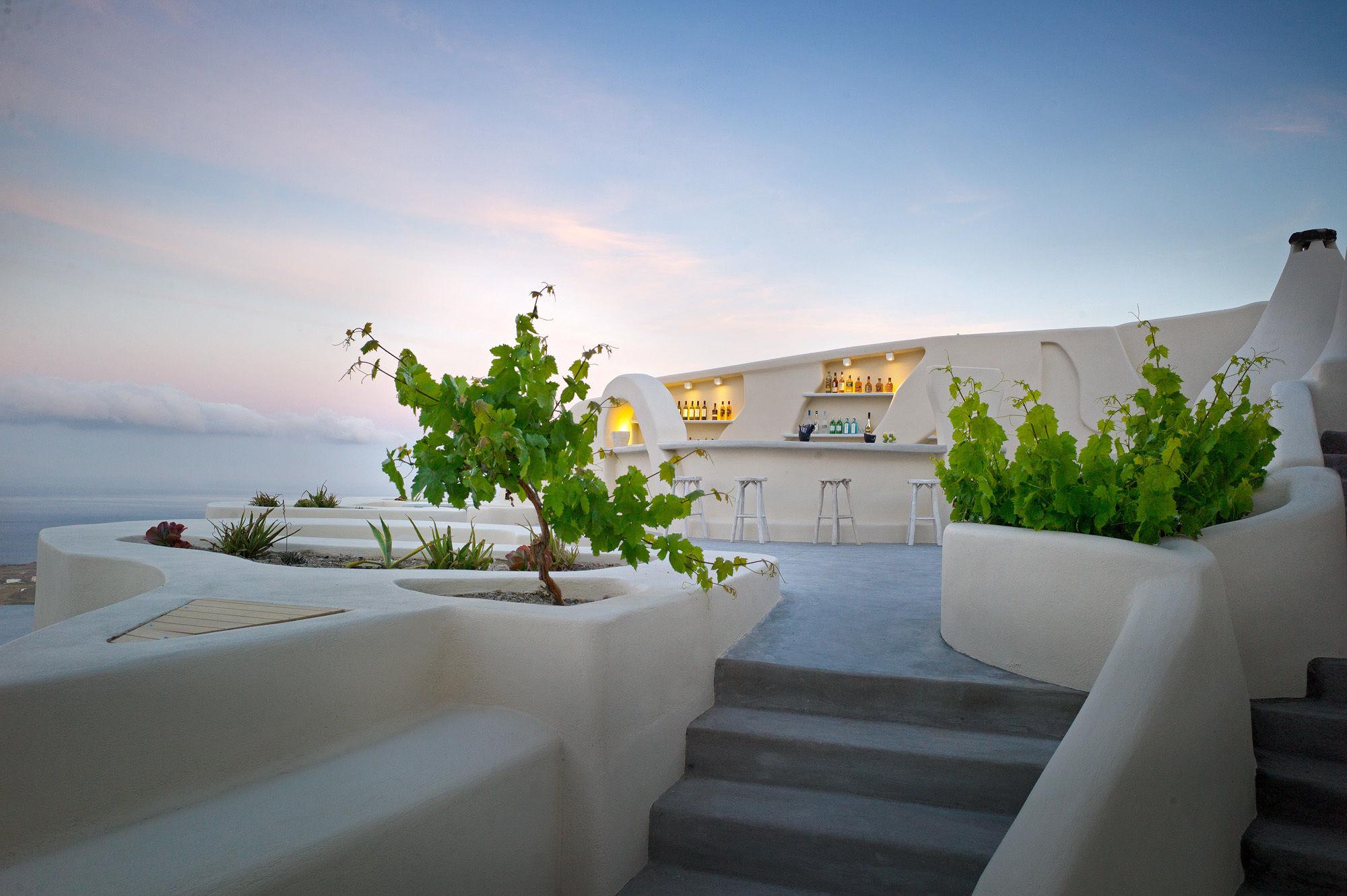 Dome Santorini Resort Imerovigli  Exterior foto