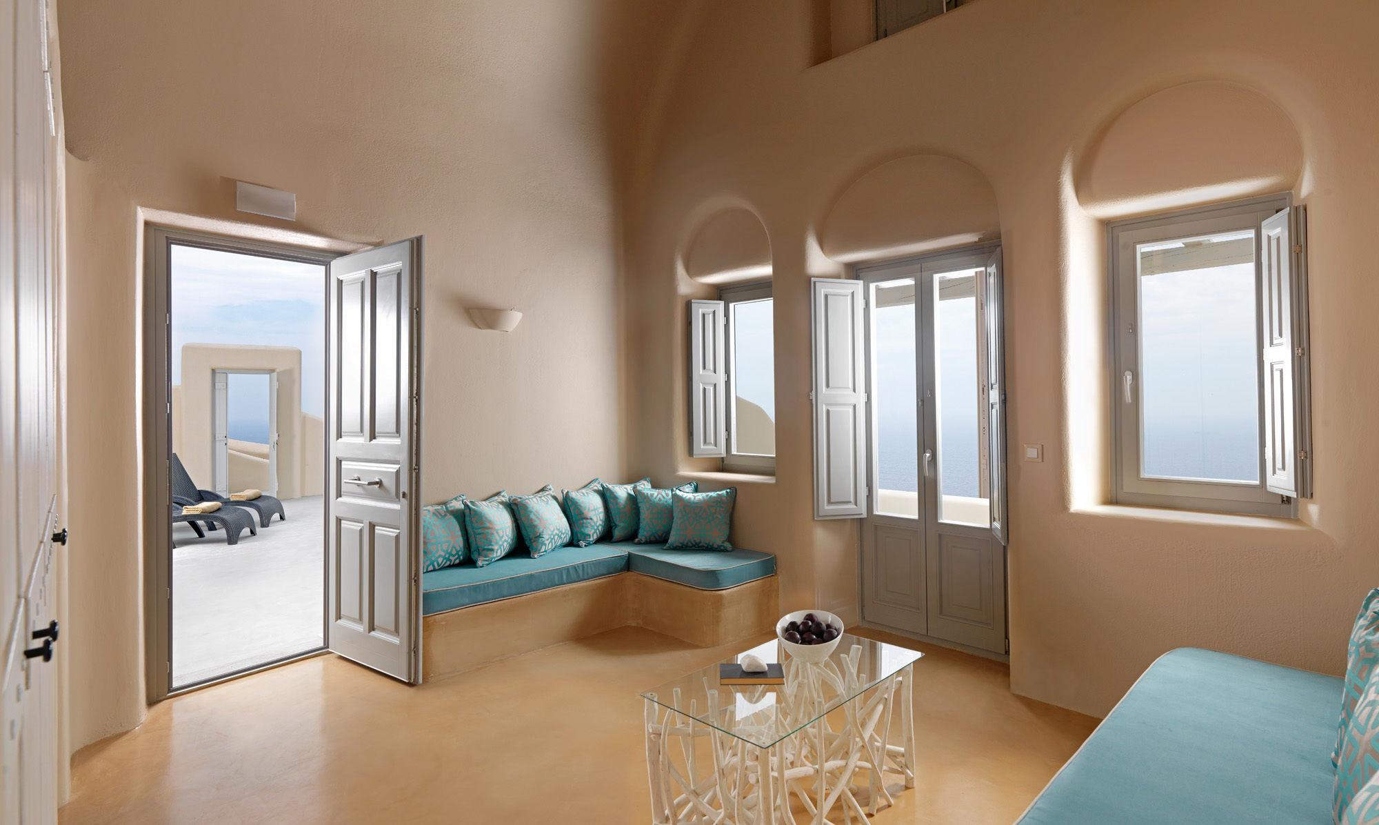 Dome Santorini Resort Imerovigli  Exterior foto